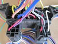 Keep it cleaning automotive wire harness loom