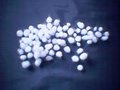 Pearl- Sized Chemical Fiber Balls
