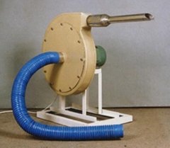 Simple of  Feather Filling Machine