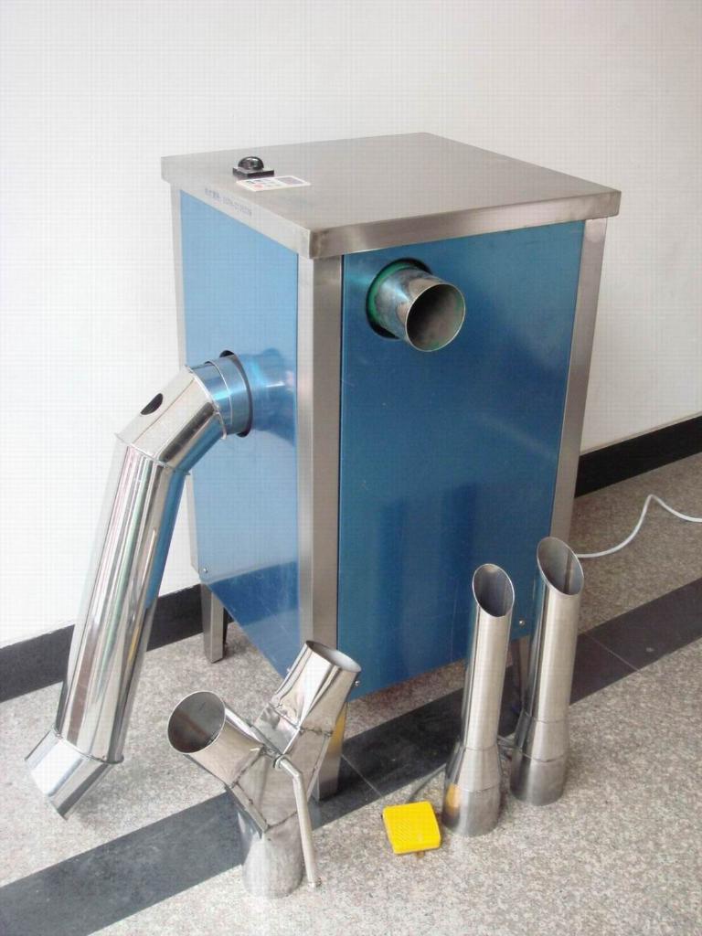 Frequency  Inverter  Pillow    Filling   Machine