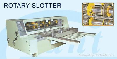 Rotary Slotter