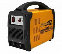 MMA200 IGBT Inverter MMA Welding Machine