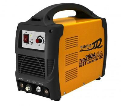 TIG200A IGBT TIG/MMA Welding Machine