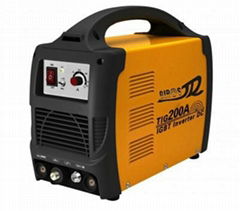 TIG200A IGBT TIG/MMA Welding Machine