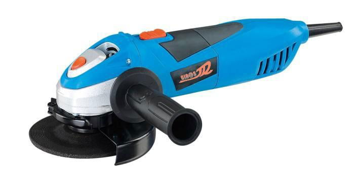 115/125mm *900w Angle grinder