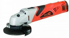 12V Angle Grinder 