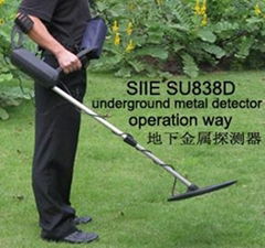 Big Deep Underground Metal Detector - Ground Search Metal Detector