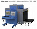 Big tunnel type x-ray inspection system - x-ray scanner - l   age x-ray machine