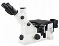 BestScope BS-6030 Inverted Metallurgical Microscope