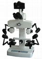 BestScope BSC-200 Comparison Microscope Forensic Microscope with nice quality