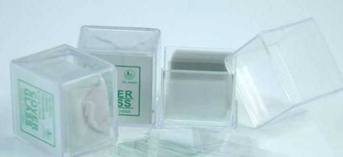 BestScope Microscope Slide and Cover Slip