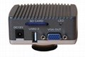 5.0MP BVC-1080P HD VGA Digital Camera Supporting VGA and USB Output