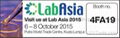 BESTSCOPE PARTICIPATE IN THE LABASIA 2015 IN KUALA LUMPUR, MALAYSIA