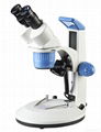 Bestscope BS-3012A Zoom Stereo Microscope