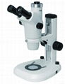 BestScope BS-3045 Trinocular Zoom Ratio Stereo Microscope