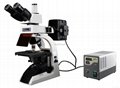 BestScope BS-2072F Fluorescence Biological Microscope