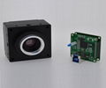 USB3.0 Gauss3  global shutter Cameras for machine vision U3C500M/C(MRYNO) 