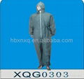 SMS/PP/PE surgical gown/clothing 2