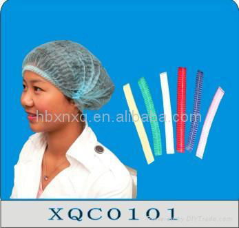 disposable medical cap