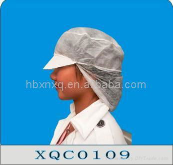 disposable medical cap 3