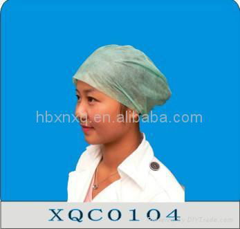 disposable medical cap 4