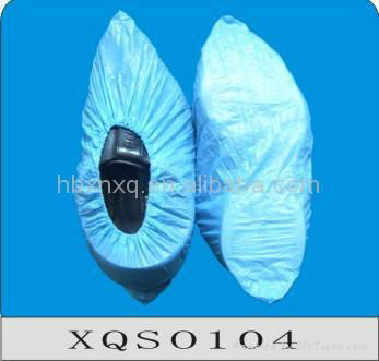 disposable shoe cover