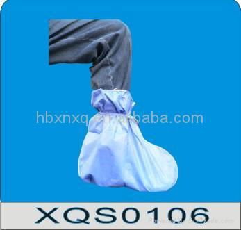 disposable shoe cover 3