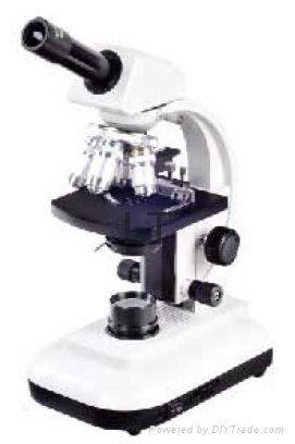 Biological microscope 4