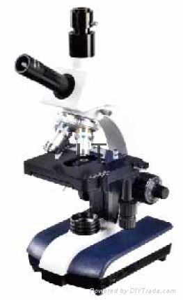 Biological microscope 4