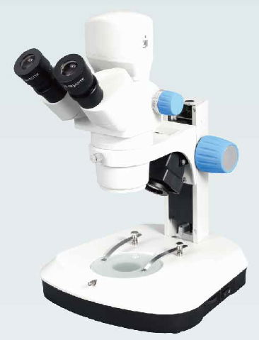 Zoom microscope