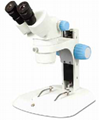 Zoom microscope