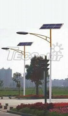 solar street lamp (50w)