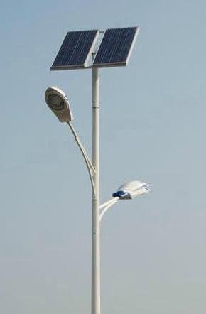太陽能路燈THl-75 1