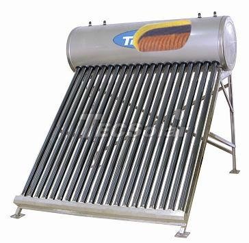 Pre-heated solar water heater(SS)
