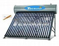 Compact pressurized solar water heater(SS)