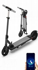  Electric Scooters generation 2