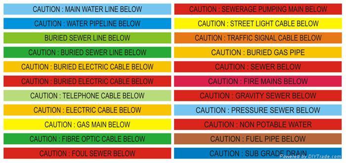 Barrier Tape (CT-L043) 