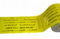 Electrical Detectable Warning Tape (DT-L001) 5