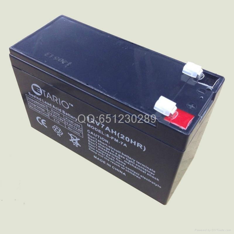 12V7AH(20HR)Lead-acid battery