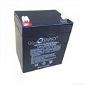 Lead-acid battery 12V4AH 1