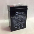 6V4AH Lead Acid Battery  20HR 1