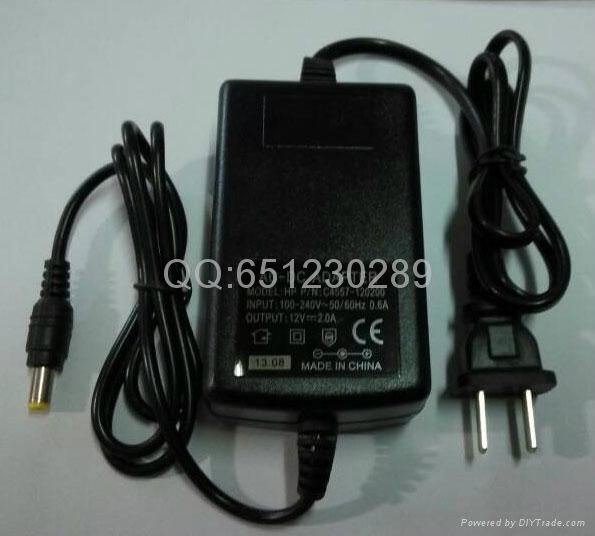 12V2A Switching Power Supply For CCD