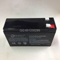 12V5AH(20hr)Lead-acid battery 1