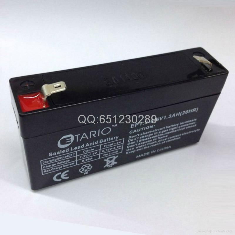 Wholesale Lead Acid Battery 6V.13AH