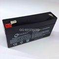 Wholesale Lead Acid Battery 6V.13AH