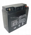 12V18AH UPS   Lead Acid Battery