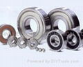 Deep Groove Ball Bearing 1