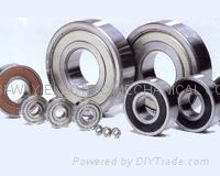 Deep Groove Ball Bearing