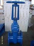 Ductile iron resilient seat RS gate valve