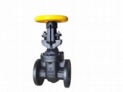  (ANSI) Cast Iron OS&Y Gate Valve